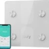 Eufy Smart Scale C1 Analyse-personenweegschaal Weegbereik (max.): 150 Kg Wit -Winkel Voor Thuisgezondheidsmeetapparatuur 1200x1138 2