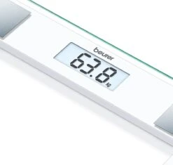 Beurer GS14 - Personenweegschaal - 150kg - Glas -Winkel Voor Thuisgezondheidsmeetapparatuur 1200x1141 1