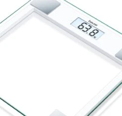 Beurer GS14 - Personenweegschaal - 150kg - Glas -Winkel Voor Thuisgezondheidsmeetapparatuur 1200x1141 2