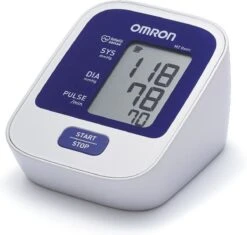 OMRON M2 Basic Bovenarm Bloeddrukmeter