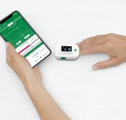 Medisana PM 100 Connect Saturatiemeter 31 Medisana PM 100 Connect Saturatiemeter -Winkel Voor Thuisgezondheidsmeetapparatuur 1200x1143 1