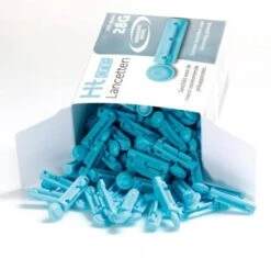 HT One Lancet 28gr -Winkel Voor Thuisgezondheidsmeetapparatuur 1200x1143 2