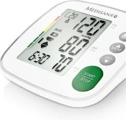Medisana BU A52 Connect Bovenarmbloeddrukmeter 13 Medisana BU A52 Connect Bovenarmbloeddrukmeter -Winkel Voor Thuisgezondheidsmeetapparatuur 1200x1144 5
