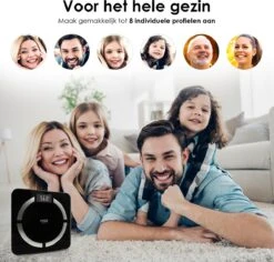 Slimme Personenweegschaal Met Volledig Lichaamsanalyse En Vetpercentage - Digitale Bluetooth Weegschaal Met App - Beste Koop -Winkel Voor Thuisgezondheidsmeetapparatuur 1200x1145