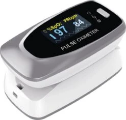 Contec CMS50D1 Saturatiemeter Professioneel Beste Getest