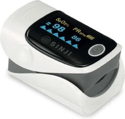Sinji Pulse Oximeter - Saturatiemeter Met Hartslagmeter - Met Draagkoord - Voor Thuis En Professioneel Gebruik -Winkel Voor Thuisgezondheidsmeetapparatuur 1200x1147 4