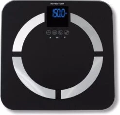 Inventum PW720ZW - Personenweegschaal - 8 Gebruikers - Tot 150 Kg - Zwart/RVS 16 Inventum PW720ZW - Personenweegschaal - 8 Gebruikers - Tot 150 Kg - Zwart/RVS -Winkel Voor Thuisgezondheidsmeetapparatuur 1200x1152