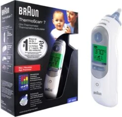 Braun Digitale Oor Thermometer | Inclusief Batterijen | IRT 6520 | Meet Op Basis Van Leeftijd | Nauwkeurige Meter - Met Nachtverlichting - Oormeter - Oorthermometer - Thermoscan | De Veiligheids-winkel -Winkel Voor Thuisgezondheidsmeetapparatuur 1200x1155 2