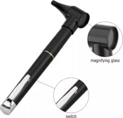 Oorkijker - Otoscoop - Oor Kijker - Oorsmeer - Auriscoop - Otoscope -Winkel Voor Thuisgezondheidsmeetapparatuur 1200x1156 2