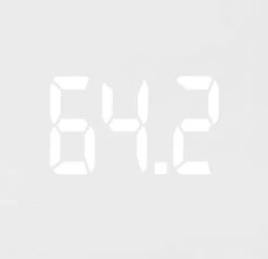 Medisana PS 435 - Personenweegschaal - Wit -Winkel Voor Thuisgezondheidsmeetapparatuur 1200x1156