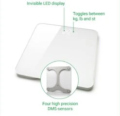 Medisana PS 435 - Personenweegschaal - Wit -Winkel Voor Thuisgezondheidsmeetapparatuur 1200x1157 1