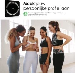 Slimme Personenweegschaal Met Volledig Lichaamsanalyse En Vetpercentage - Digitale Bluetooth Weegschaal Met App - Beste Koop -Winkel Voor Thuisgezondheidsmeetapparatuur 1200x1157 2