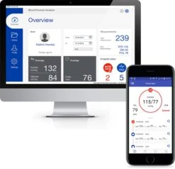 Microlife BP B6 BT Connect - Bovenarm Bloeddrukmeter - Klinisch Gevalideerd - No. 1 Merk Bij Huisartsen - Met App & Bluetooth -Winkel Voor Thuisgezondheidsmeetapparatuur 1200x1157 3