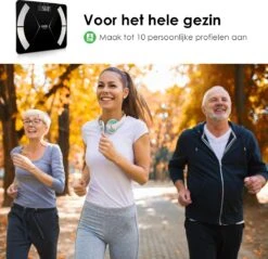 Slimme Personenweegschaal Met Volledig Lichaamsanalyse En Vetpercentage - Digitale Weegschaal - Beste Koop -Winkel Voor Thuisgezondheidsmeetapparatuur 1200x1159 1