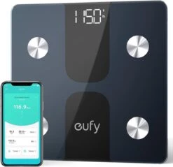 Eufy Bodysense C1 - Smart Scale - Weegschaal