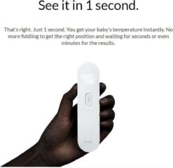 IHealth No-Touch Infrarood Thermometer -Winkel Voor Thuisgezondheidsmeetapparatuur 1200x1161 4