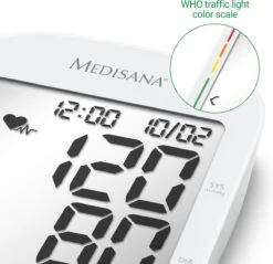 Medisana BU 535 Voice Sprekende Bovenarmbloeddrukmeter -Winkel Voor Thuisgezondheidsmeetapparatuur 1200x1162 6