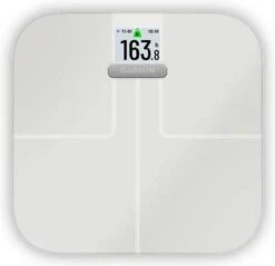 Garmin Index™ S2 Slimme Weegschaal - Personenweegschaal Met Bluetooth - Verschillende Metingen - Wit -Winkel Voor Thuisgezondheidsmeetapparatuur 1200x1163 4