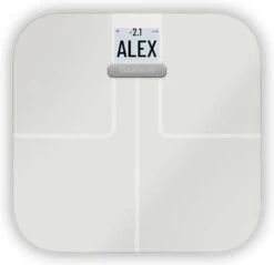 Garmin Index™ S2 Slimme Weegschaal - Personenweegschaal Met Bluetooth - Verschillende Metingen - Wit -Winkel Voor Thuisgezondheidsmeetapparatuur 1200x1163 6