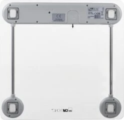 Clatronic PW 3368 - Elektronische Personenweegschaal - LCD Display -Winkel Voor Thuisgezondheidsmeetapparatuur 1200x1165
