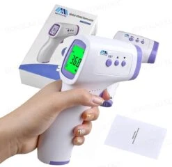 Dikang - Voorhoofdthermometer