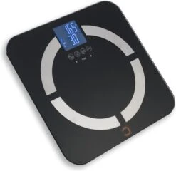 Cresta Care CBS350S Personenweegschaal Met Lichaamsanalyse | Weergave Van Het Lichaamsgewicht In Kilo - Pound Of Stone| Weergave Lichaamsvocht | Weergave Spiermassa | Weergave Botmassa | BMI | Geheugen Voor 8 Personen| -Winkel Voor Thuisgezondheidsmeetapparatuur 1200x1166 2