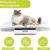 WeighJo - Digitale Weegschaal - Dierenweegschaal -Baby Weegschaal - Tot 100 Kg