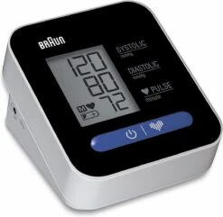 Braun ExactFit 1 - BUA5000 - Bovenarm Bloeddrukmeter -Winkel Voor Thuisgezondheidsmeetapparatuur 1200x1169 3