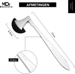 Berliner Reflexhamer, Zwaar Model (DUITS) -Winkel Voor Thuisgezondheidsmeetapparatuur 1200x1169 6