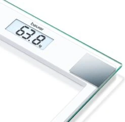 Beurer GS14 - Personenweegschaal - 150kg - Glas -Winkel Voor Thuisgezondheidsmeetapparatuur 1200x1170
