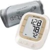 Silvergear® Digitale Bloeddrukmeter Met Spraak – Geschikt Voor Bovenarm – Blood Pressure Monitor - Inclusief Hartslagmeter -Winkel Voor Thuisgezondheidsmeetapparatuur 1200x1175 4