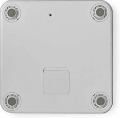 Nedis SmartLife Personenweegschaal | Wi-Fi | BMR / Botten / Gewicht / Spieren / Vet / Water | 8 Geheugenplaatsen | Piekbelasting: 180 Kg | Android™ / IOS | Glas | Wit -Winkel Voor Thuisgezondheidsmeetapparatuur 1200x1176 2