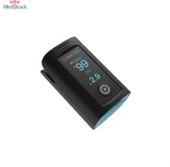 Meditrack Professionele Saturatiemeter Met APP En Hartslagmeter - Incl. Batterijen - Best Getest - Pulse Oximeter – Zuurstofmeter Vinger -Winkel Voor Thuisgezondheidsmeetapparatuur 1200x1177 4