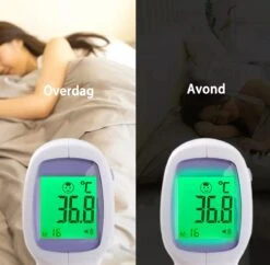 Simple Lifestyle® Infrarood Thermometer - Gecertificeerd - Contactloos -Winkel Voor Thuisgezondheidsmeetapparatuur 1200x1178 4