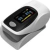 IMDK - Saturatiemeter - Zuurstofmeter - Pulse Oximeter - Incl. Batterijen - Wit - ABS - 1.5V-blok - Batterij - Medisch Hulpmiddel 1 IMDK - Saturatiemeter - Zuurstofmeter - Pulse Oximeter - Incl. Batterijen - Wit - ABS - 1.5V-blok - Batterij - Medisch Hulpmiddel -Winkel Voor Thuisgezondheidsmeetapparatuur 1200x1181