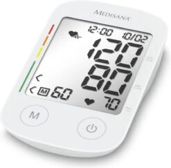 Medisana BU 535 Voice Sprekende Bovenarmbloeddrukmeter -Winkel Voor Thuisgezondheidsmeetapparatuur 1200x1182 3
