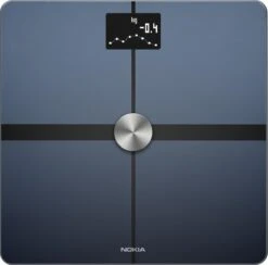 Withings Body+ Smart - Personenweegschaal - Zwart -Winkel Voor Thuisgezondheidsmeetapparatuur 1200x1183 2