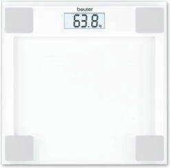 Beurer GS14 - Personenweegschaal - 150kg - Glas -Winkel Voor Thuisgezondheidsmeetapparatuur 1200x1183
