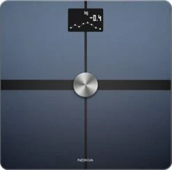 Withings Body+ Smart - Personenweegschaal - Zwart