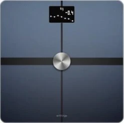 Withings Body+ Smart - Personenweegschaal - Zwart -Winkel Voor Thuisgezondheidsmeetapparatuur 1200x1185 1