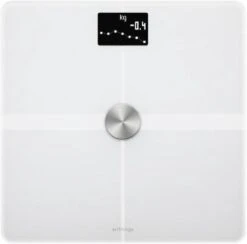 Withings Body+ Smart - Personenweegschaal - Wit