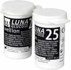 Wellion Luna Glucose Teststrips (50 Stuks) -Winkel Voor Thuisgezondheidsmeetapparatuur 1200x1185 6