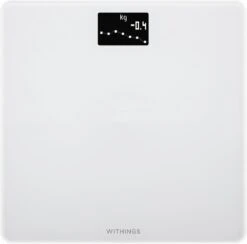 Withings Body Smart - Personenweegschaal - Wit