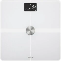 Withings Body+ Smart - Personenweegschaal - Wit 11 Withings Body+ Smart - Personenweegschaal - Wit -Winkel Voor Thuisgezondheidsmeetapparatuur 1200x1187 1