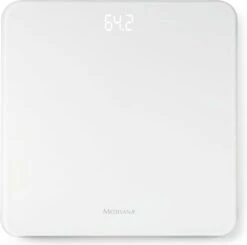 Medisana PS 435 - Personenweegschaal - Wit -Winkel Voor Thuisgezondheidsmeetapparatuur 1200x1189