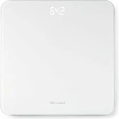 Medisana PS 435 - Personenweegschaal - Wit -Winkel Voor Thuisgezondheidsmeetapparatuur 1200x1190 3