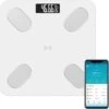 Slimme Personen Weegschaal - Digitale Personenweegschaal -Slimme Weegschaal Met Lichaamsanalyse - Bluetooth Personenweegschaal - APP - Vetpercentage - Spier Massa - Vocht Gehalte - BMI - Wit -Winkel Voor Thuisgezondheidsmeetapparatuur 1200x1191 2