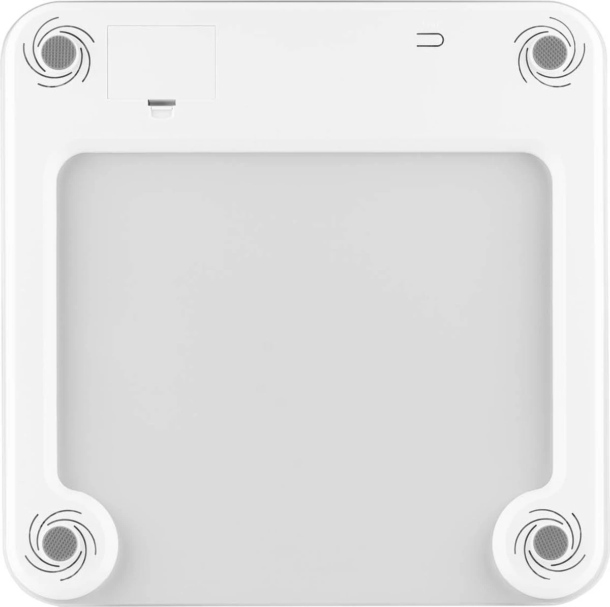 Tomado TBS0401W - Personenweegschaal - Lichaamsanalyse - Geheugen Tot 10 Personen - Weegt Tot 180 KG - Wit 4 Tomado TBS0401W - Personenweegschaal - Lichaamsanalyse - Geheugen Tot 10 Personen - Weegt Tot 180 KG - Wit - Afbeelding 2