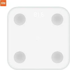 Xiaomi Mi Body Composition Smart Scale 2 - Slimme Lichaamsanalyseweegschaal -Winkel Voor Thuisgezondheidsmeetapparatuur 1200x1194