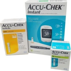 Accu-Chek Instant Voordeelset
